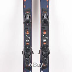New Elan Amphibio 84 XTI Fusion All Mountain Skis Elan ELX 12.0 Bindings