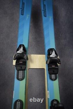 New Elan Formula S Skis Size 150 CM With Elan Bindings