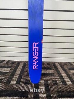 New Fischer Ranger 94 FR 169cm All Mountain Freeride Ski