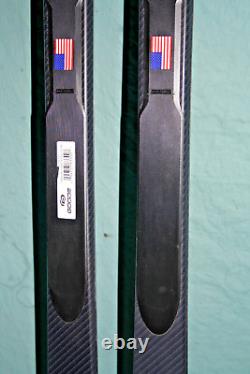 New! GOODE Carbon 68 Carbon Composite 185cm All-Mtn SKIS Made in USA