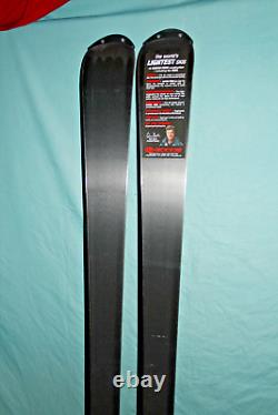 New! GOODE Carbon 68 Carbon Composite 185cm All-Mtn SKIS Made in USA