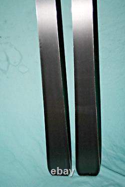 New! GOODE Carbon 68 Carbon Composite 185cm All-Mtn SKIS Made in USA