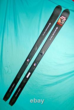 New! GOODE PASH 80 Carbon Composite 188cm All-Mtn SKIS Made in USA