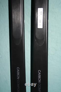 New! GOODE PASH 80 Carbon Composite 188cm All-Mtn SKIS Made in USA