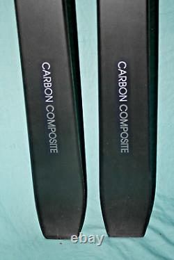 New! GOODE PASH 80 Carbon Composite 188cm All-Mtn SKIS Made in USA