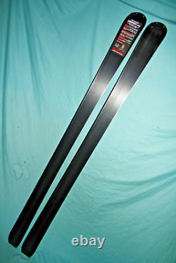 New! GOODE PASH 80 Carbon Composite 188cm All-Mtn SKIS Made in USA