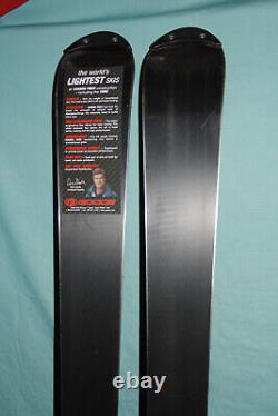 New! GOODE PASH 80 Carbon Composite 188cm All-Mtn SKIS Made in USA