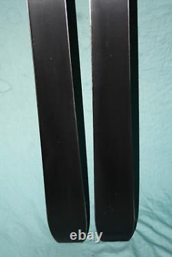 New! GOODE PASH 80 Carbon Composite 188cm All-Mtn SKIS Made in USA