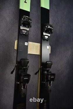 New Head Oblivion 79 Skis Size 172 CM With Marker Bindings