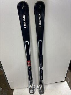 New Head Shape V2 AMT Skis? 163 cm #6O