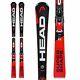 New Head Supershape i. Rally All Mountain Skis with Head PRX 12 GW Bindings