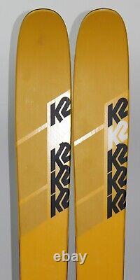 New K2 Mindbender Jr, 149cm, Kids all mountain skis, 2020 #1485870003