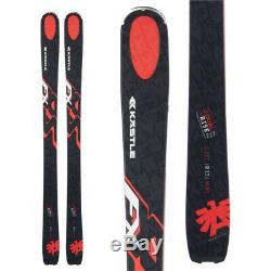 New Kastle FX85 All Mountain Skis