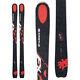 New Kastle FX85 All Mountain Skis