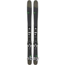 New Rossignol SKY 7 HD Skis with KONECT Binding 188CM, 98mm waist, All Mountain
