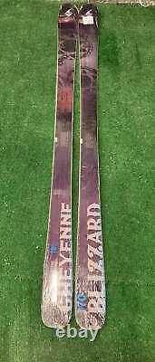 New Women's Blizzard Cheyenne 170 cm All Mountain Skis Without Bindings