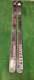 New Women's Blizzard Cheyenne 170 cm All Mountain Skis Without Bindings