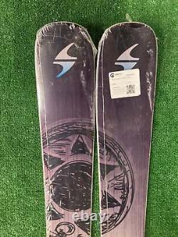 New Women's Blizzard Cheyenne 170 cm All Mountain Skis Without Bindings