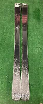 New Women's Blizzard Cheyenne 170 cm All Mountain Skis Without Bindings