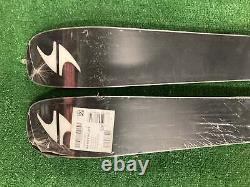 New Women's Blizzard Cheyenne 170 cm All Mountain Skis Without Bindings