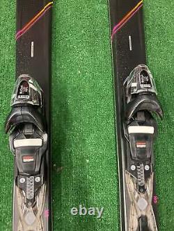 New Women's Dynastar Intense 8 165 cm All Mountain Skis