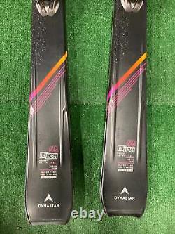 New Women's Dynastar Intense 8 165 cm All Mountain Skis