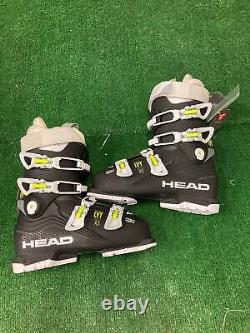 New Women's HEAD Nexo LYT 80 RS W All Mountain Ski Boots Soft Flex Mondo