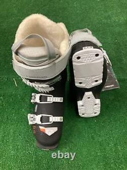 New Women's HEAD Nexo LYT 80 RS W All Mountain Ski Boots Soft Flex Mondo