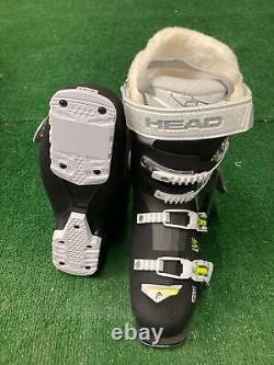 New Women's HEAD Nexo LYT 80 RS W All Mountain Ski Boots Soft Flex Mondo