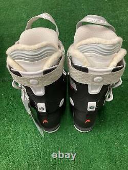 New Women's HEAD Nexo LYT 80 RS W All Mountain Ski Boots Soft Flex Mondo