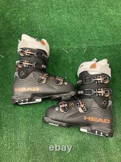 New Women's HEAD Nexo Lyt 110 RS W All Mountain Ski Boots Medium Flex