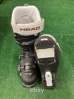 New Women's HEAD Nexo Lyt 110 RS W All Mountain Ski Boots Medium Flex