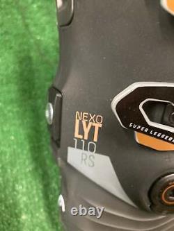 New Women's HEAD Nexo Lyt 110 RS W All Mountain Ski Boots Medium Flex