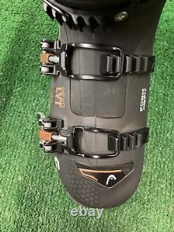 New Women's HEAD Nexo Lyt 110 RS W All Mountain Ski Boots Medium Flex