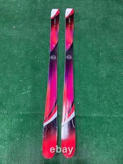 New Women's K2 Alluvit 88Ti 170 cm All Mountain Skis Without Bindings