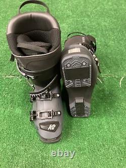 New Women's K2 Anthem Pro All Mountain Ski Boots Stiff Flex (24.5 284mm)