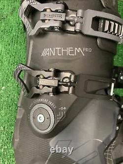 New Women's K2 Anthem Pro All Mountain Ski Boots Stiff Flex (24.5 284mm)