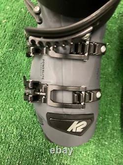 New Women's K2 Anthem Pro All Mountain Ski Boots Stiff Flex (24.5 284mm)