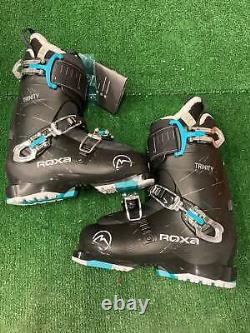 New Women's Roxa Trinity 85 All Mountain Ski Boots Soft Flex (23.5 270mm)