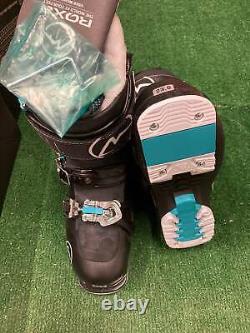 New Women's Roxa Trinity 85 All Mountain Ski Boots Soft Flex (23.5 270mm)