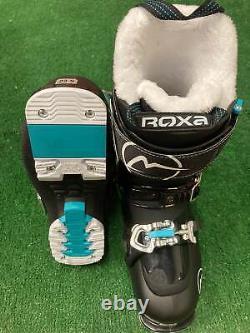 New Women's Roxa Trinity 85 All Mountain Ski Boots Soft Flex (23.5 270mm)