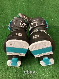 New Women's Roxa Trinity 85 All Mountain Ski Boots Soft Flex (23.5 270mm)