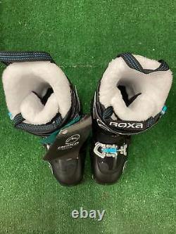 New Women's Roxa Trinity 85 All Mountain Ski Boots Soft Flex (23.5 270mm)