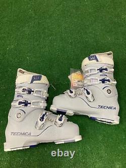 New Women's Tecnica Mach 1 MV 105 W All Mountain Ski Boots Medium Flex