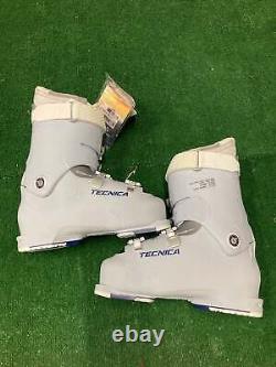 New Women's Tecnica Mach 1 MV 105 W All Mountain Ski Boots Medium Flex