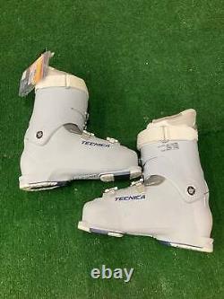 New Women's Tecnica Mach1 105 W MV All Mountain Ski Boots Medium Flex