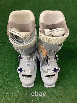 New Women's Tecnica Mach1 105 W MV All Mountain Ski Boots Medium Flex