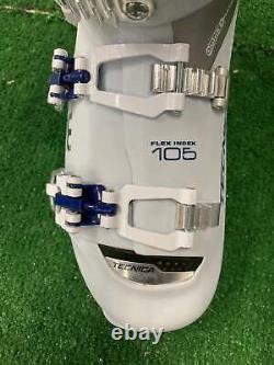 New Women's Tecnica Mach1 105 W MV All Mountain Ski Boots Medium Flex