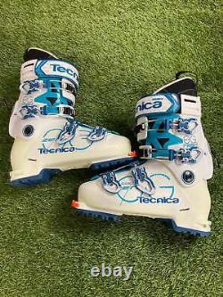 New Women's Tecnica Zero G Guide Pro W All Mountain Ski Boots Medium Flex