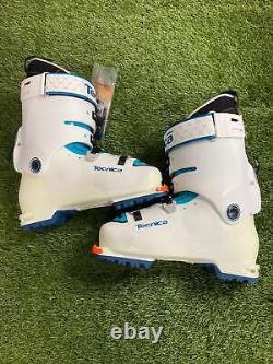 New Women's Tecnica Zero G Guide Pro W All Mountain Ski Boots Medium Flex